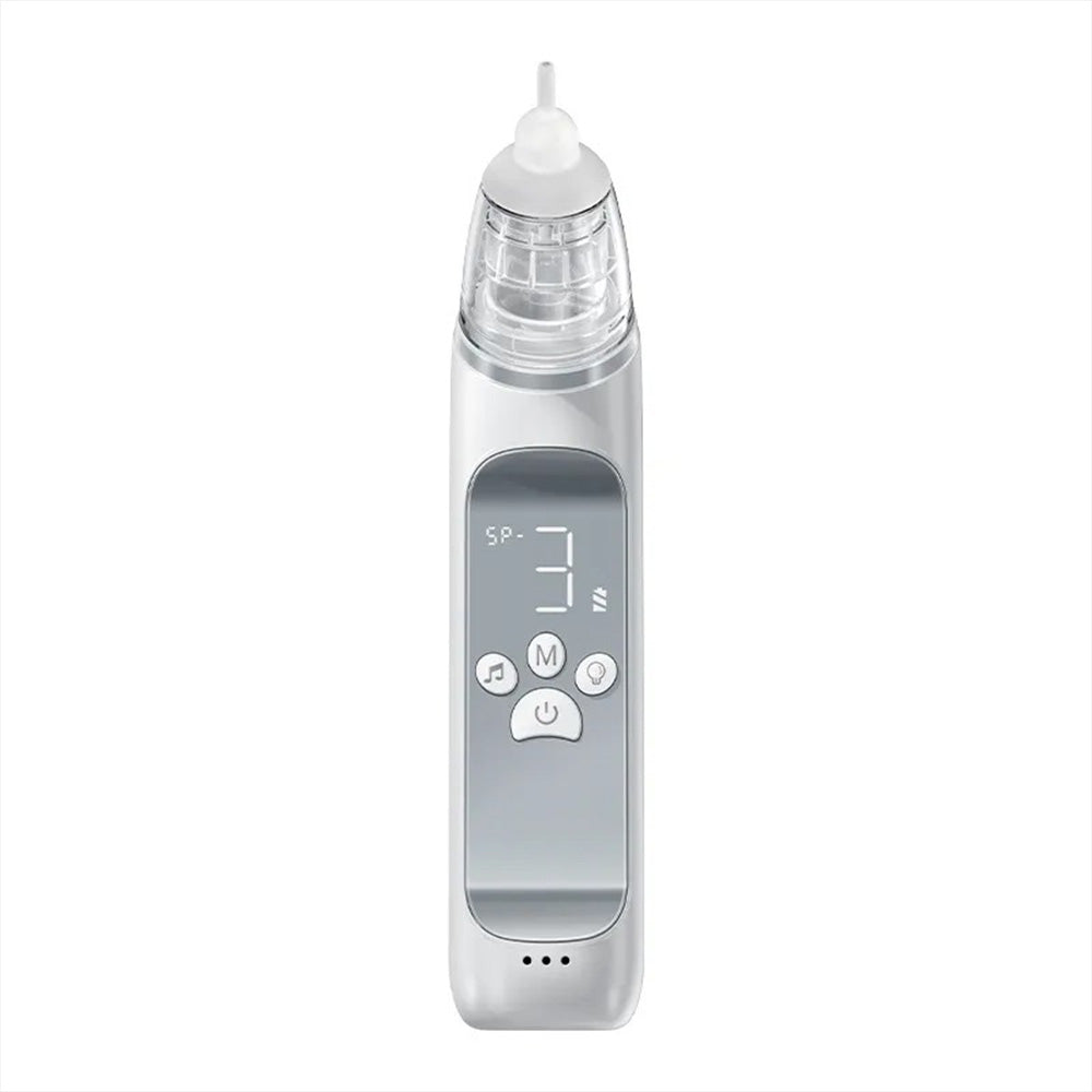 Mouche-bébé électrique rechargeable USB, trois niveaux d'aspiration