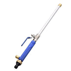 Lance haute pression pour tuyau d'arrosage, portée 8 m