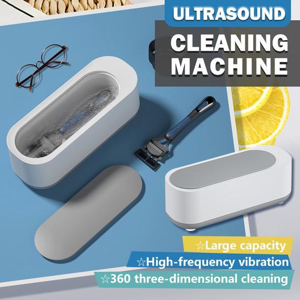 Nettoyeur à ultrasons pour petits objets, à l'eau seule