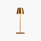 Lampe sans fil rechargeable tactile, 38,1 cm, blanc chaud