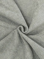 Pantalon ample homme gris, coupe décontractée, du S au 2XL