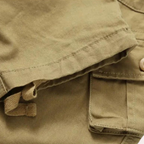 Pantalon cargo homme décontracté, cinq coloris, du XS au 4XL