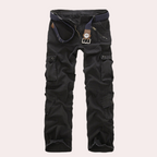 Pantalon cargo homme décontracté, cinq coloris, du XS au 4XL