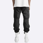 Pantalon cargo homme à poches, six coloris, du S au 5XL