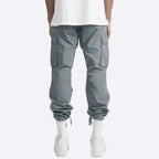 Pantalon cargo homme à poches, six coloris, du S au 5XL
