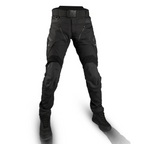 Pantalon cargo homme multipoches, noir, gris ou vert, XS au 4XL