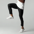 Pantalon chino homme extensible, coupe ajustée, six coloris