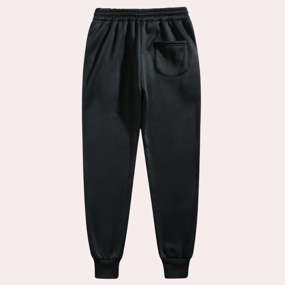 Pantalon de jogging homme, cinq coloris, du S au 3XL