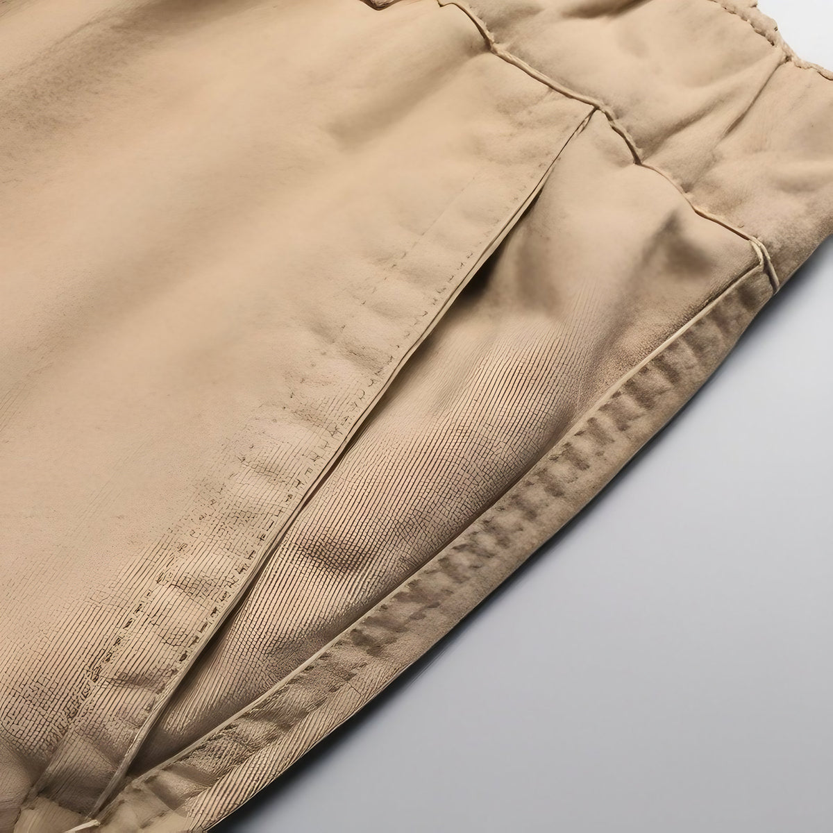 Pantalon de randonnée homme à poches cargo, du M au 5XL