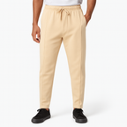 Pantalon homme décontracté à ceinture élastique, neuf coloris