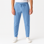 Pantalon homme décontracté à ceinture élastique, neuf coloris