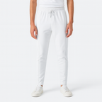 Pantalon homme décontracté à ceinture élastique, neuf coloris