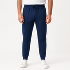 Pantalon homme décontracté à ceinture élastique, neuf coloris