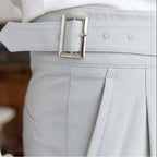 Pantalon habillé homme pour le bureau, quatre coloris, du 28 au 40