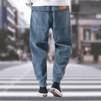 Pantalon homme en velours côtelé, du M au 5XL