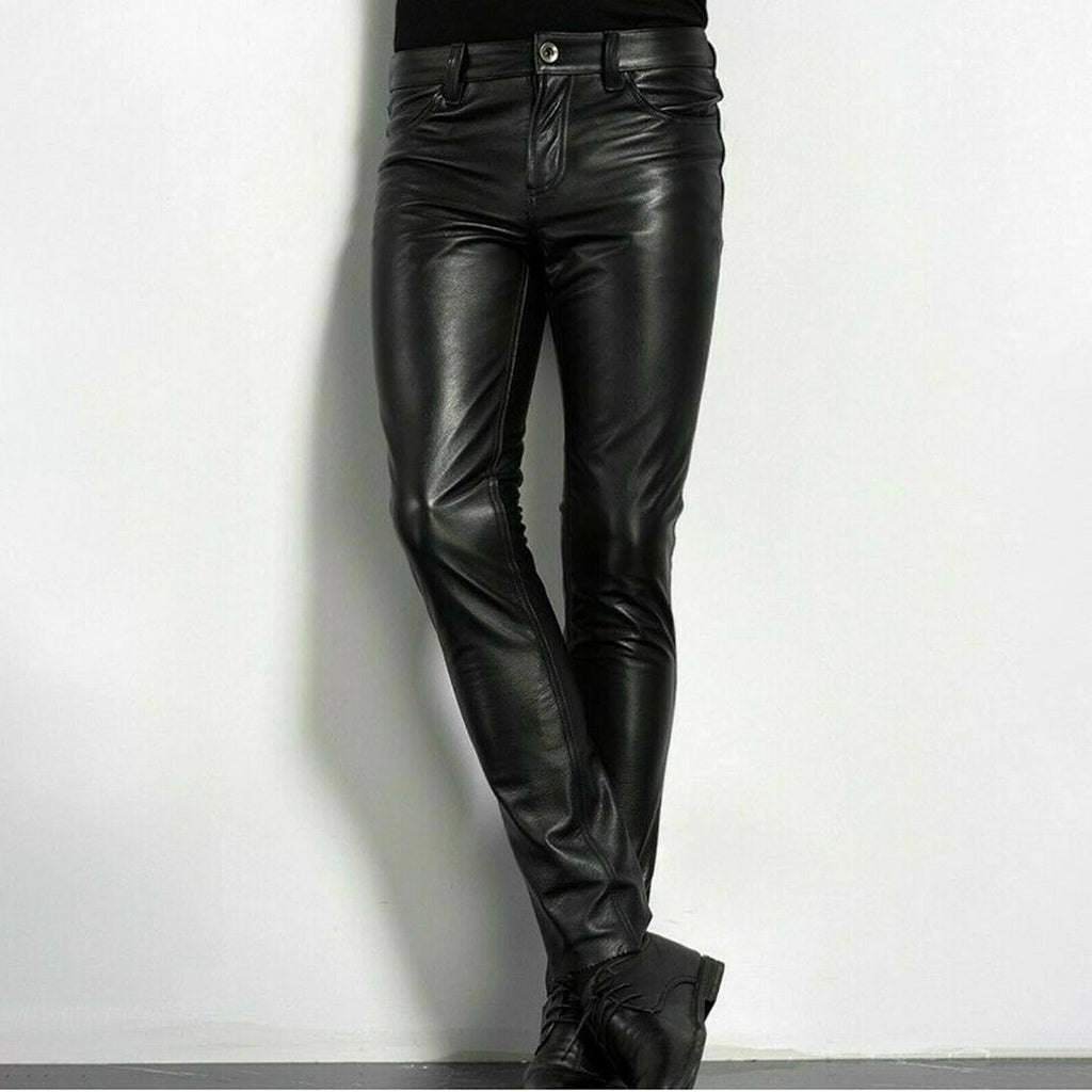 Pantalon slim femme noir, coupe ajustée, tailles 30 à 40