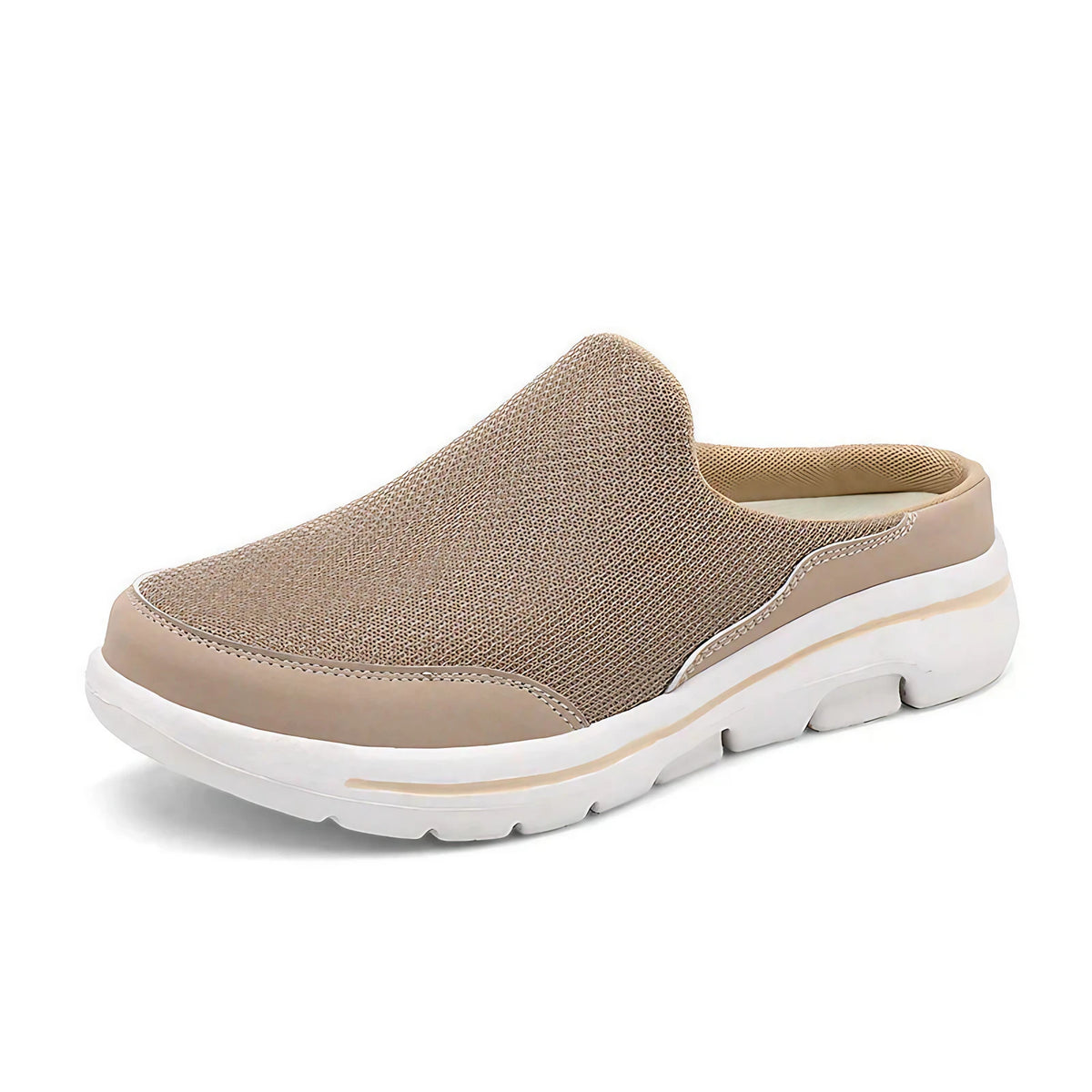 Pantoufles homme à doublure douce, quatre coloris, du 36 au 45, marron