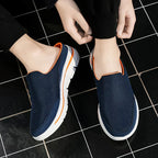 Pantoufles homme à doublure douce, quatre coloris, du 36 au 45