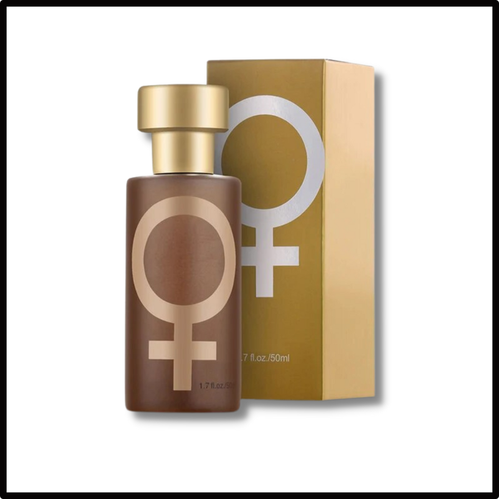 Parfum aux phéromones, version homme ou version femme