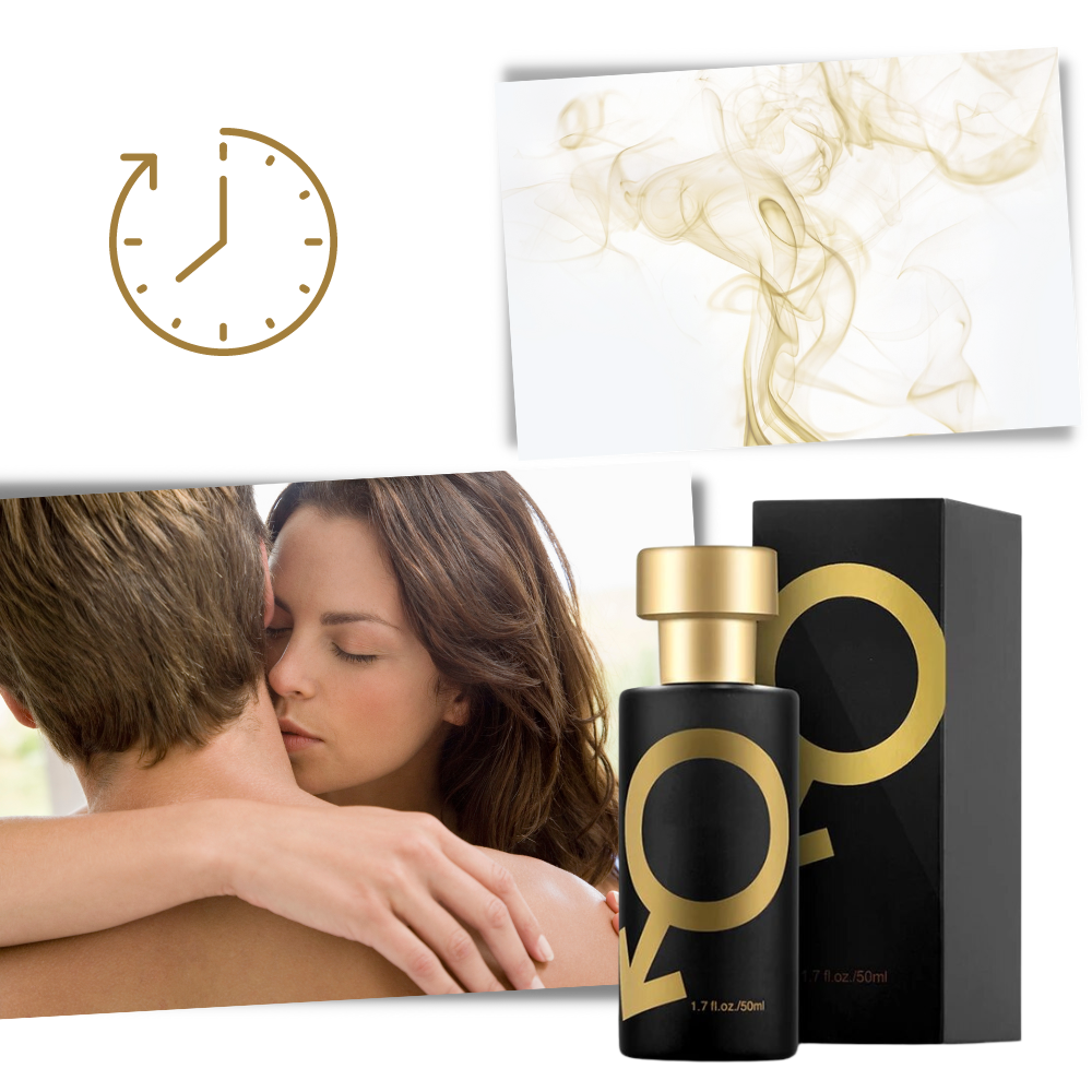 Parfum aux phéromones, version homme ou version femme