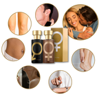 Parfum aux phéromones, version homme ou version femme