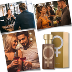 Parfum aux phéromones, version homme ou version femme