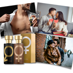 Parfum aux phéromones, version homme ou version femme