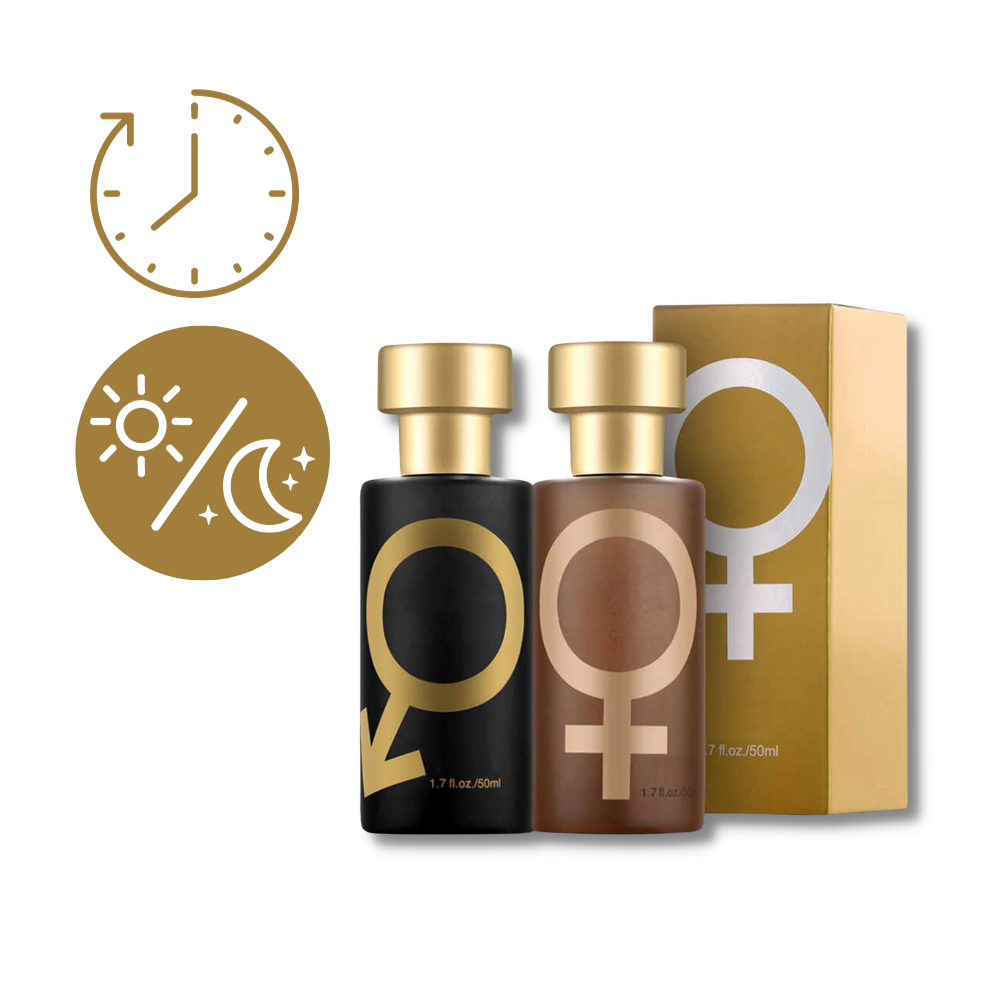 Parfum aux phéromones, version homme ou version femme