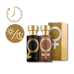 Parfum aux phéromones, version homme ou version femme