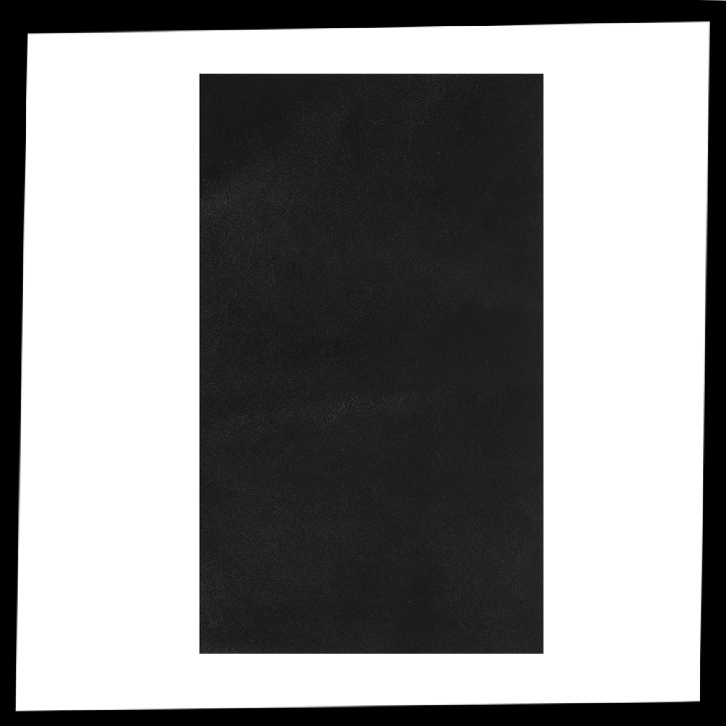 Patch adhésif de réparation pour cuir, 135 x 50 cm, neuf coloris