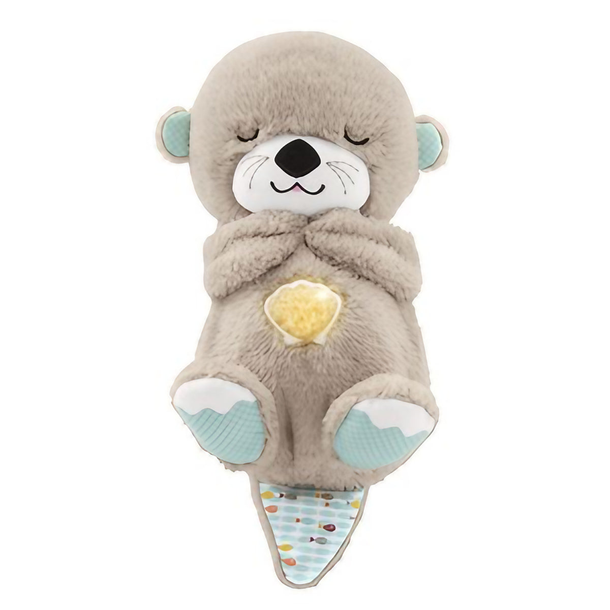 Peluche ourson douce et légère pour adulte et enfant, gris