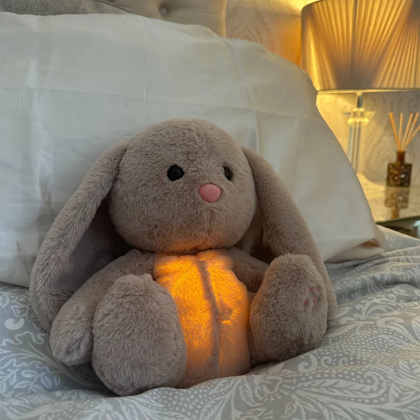 Peluche douce koala ou lapin, 30 cm, lavable en machine