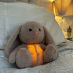 Peluche douce koala ou lapin, 30 cm, lavable en machine