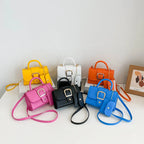 Petit sac à main femme en similicuir, 17 x 11 cm, six coloris