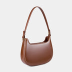 Petit sac à main carré femme, anse courte et sangle longue