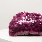 Pochette de soirée femme à sequins, fermoir métallique