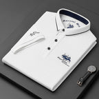 Polo homme chic, six coloris, du M au 4XL