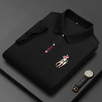 Polo homme décontracté, sept coloris, du XS au 3XL