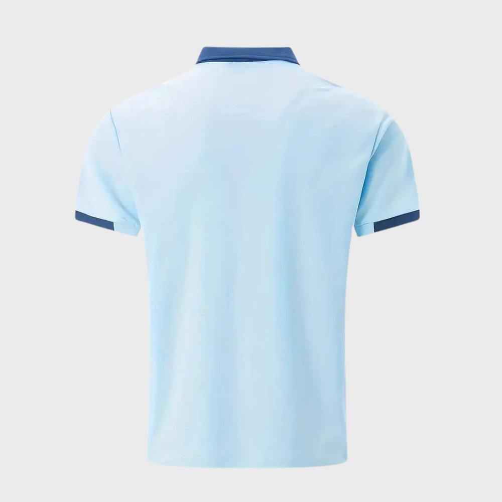 Polo homme classique, six coloris, du S au 3XL