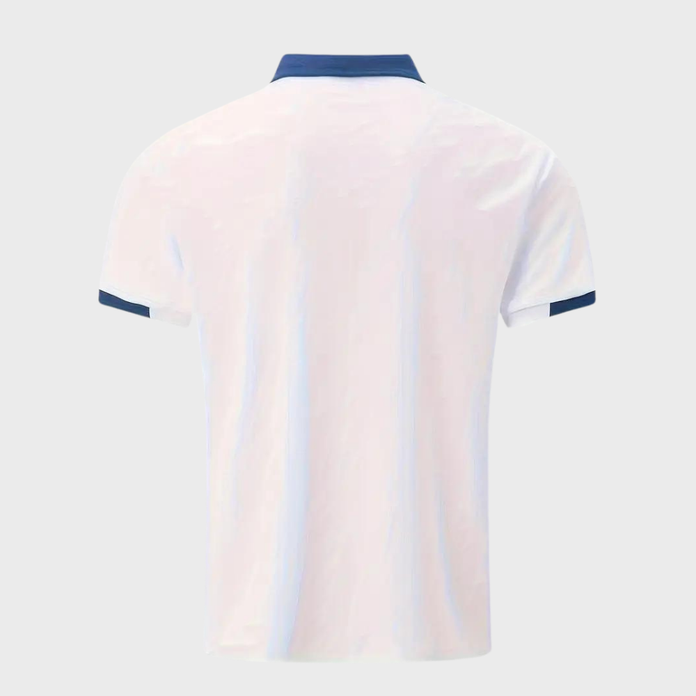 Polo homme classique, six coloris, du S au 3XL