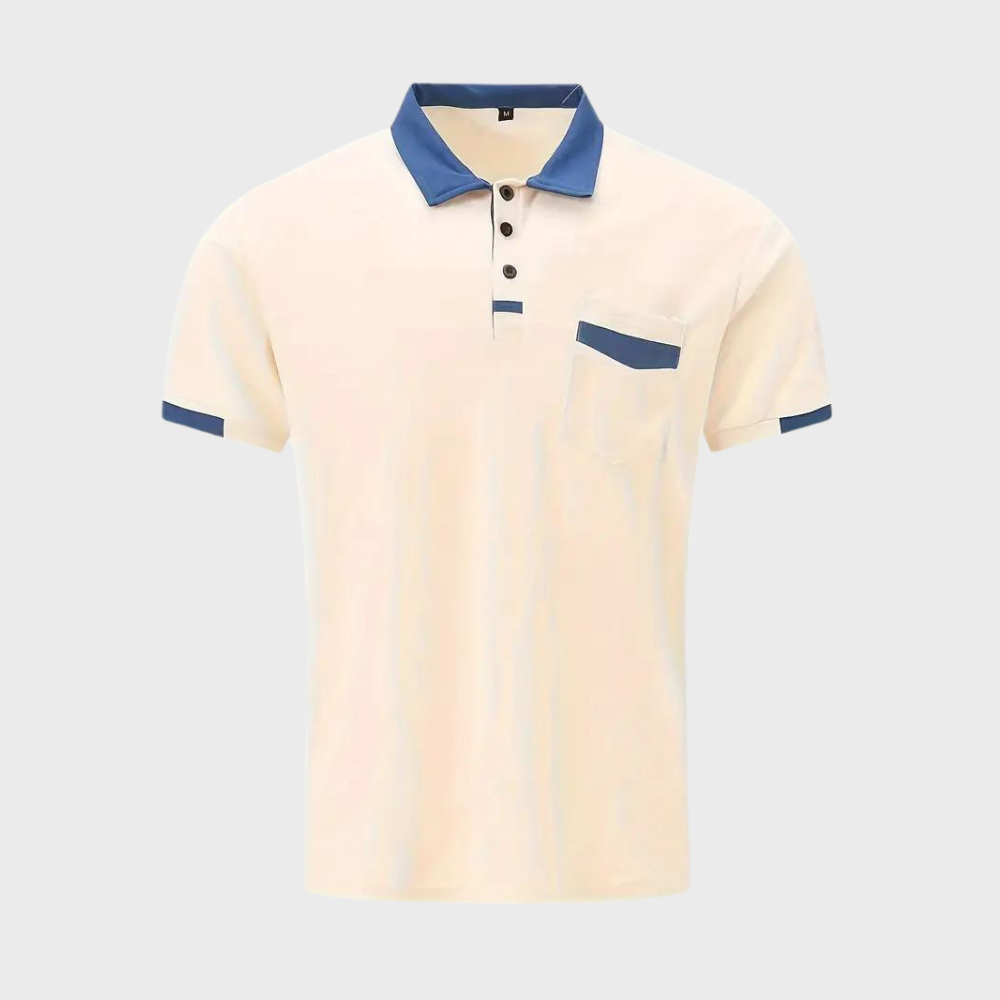 Polo homme classique, six coloris, du S au 3XL