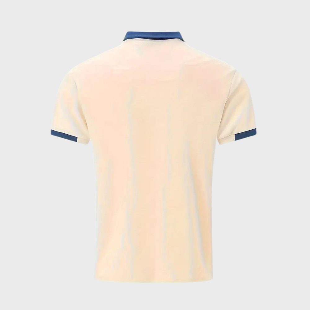 Polo homme à manches courtes, six coloris, du S au 3XL
