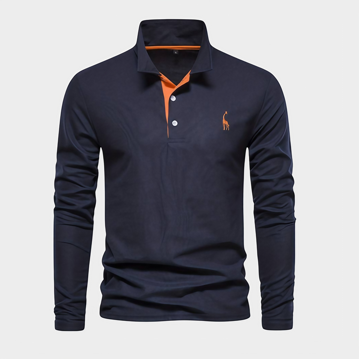 Polo homme uni ou bicolore, huit coloris, du S au 2XL