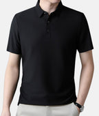 Polo rayé homme, six coloris, du M au 3XL