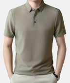 Polo rayé homme, six coloris, du M au 3XL