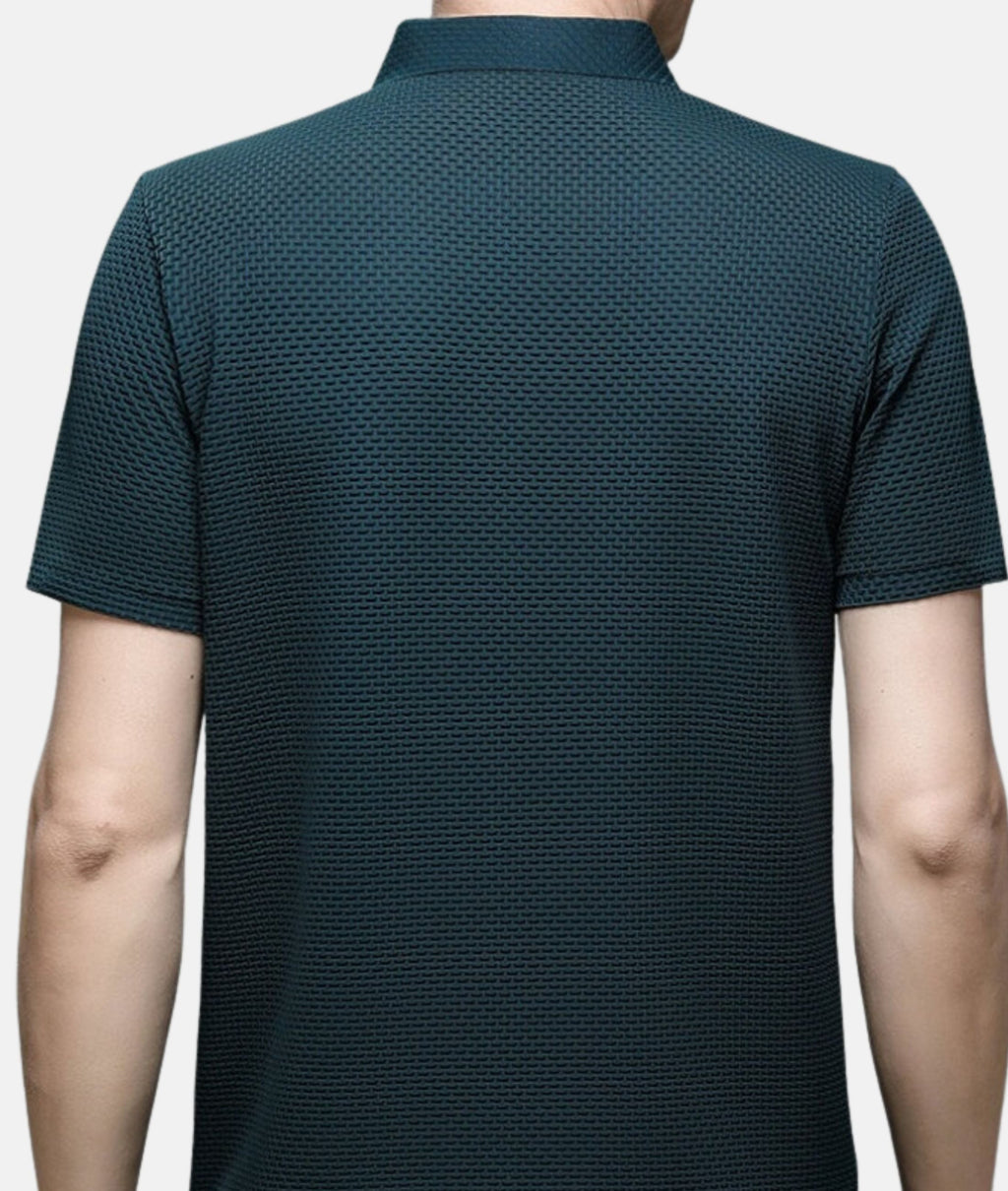Polo rayé homme, six coloris, du M au 3XL