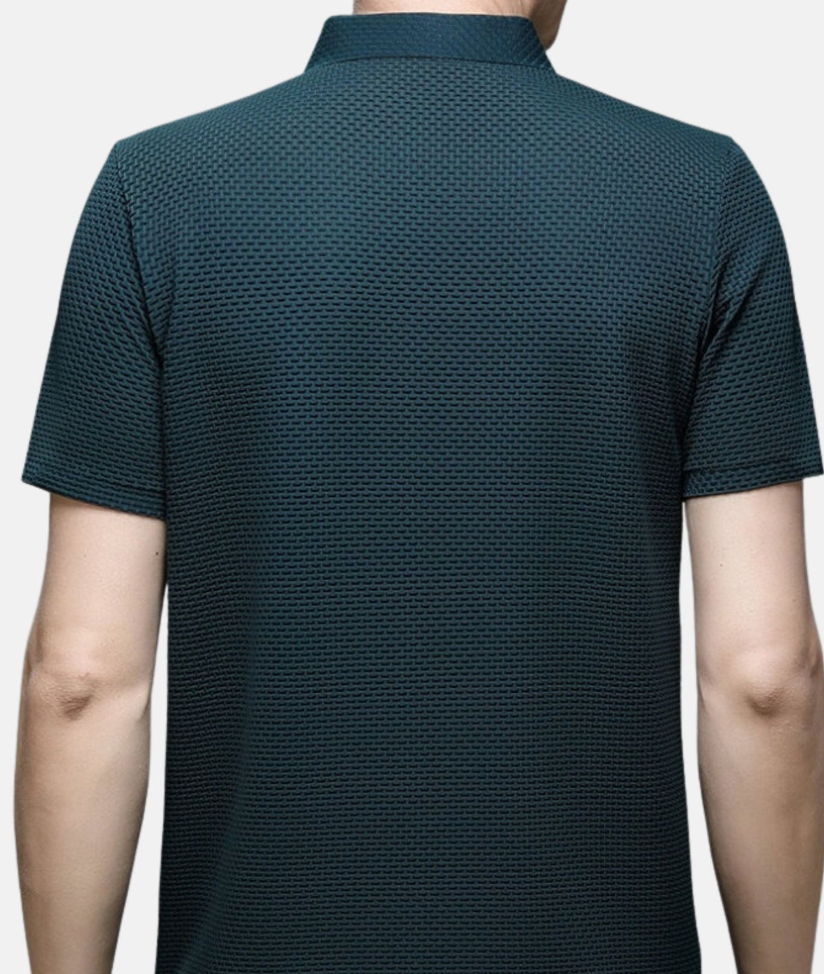 Polo rayé homme, six coloris, du M au 3XL