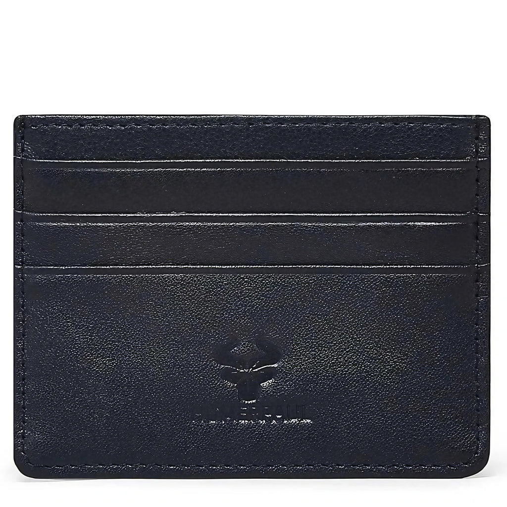Porte-cartes fin homme, protection anti lecture, six coloris, noir