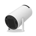 Vidéoprojecteur portable 4K HD, compact pour le home cinéma