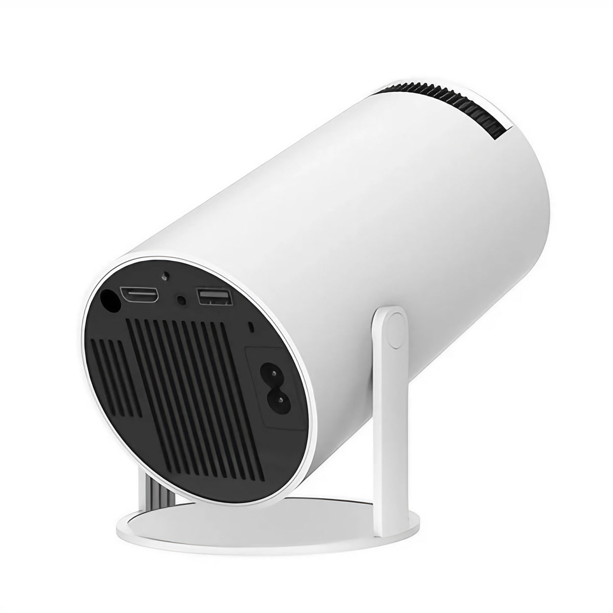 Vidéoprojecteur portable 4K HD, compact pour le home cinéma